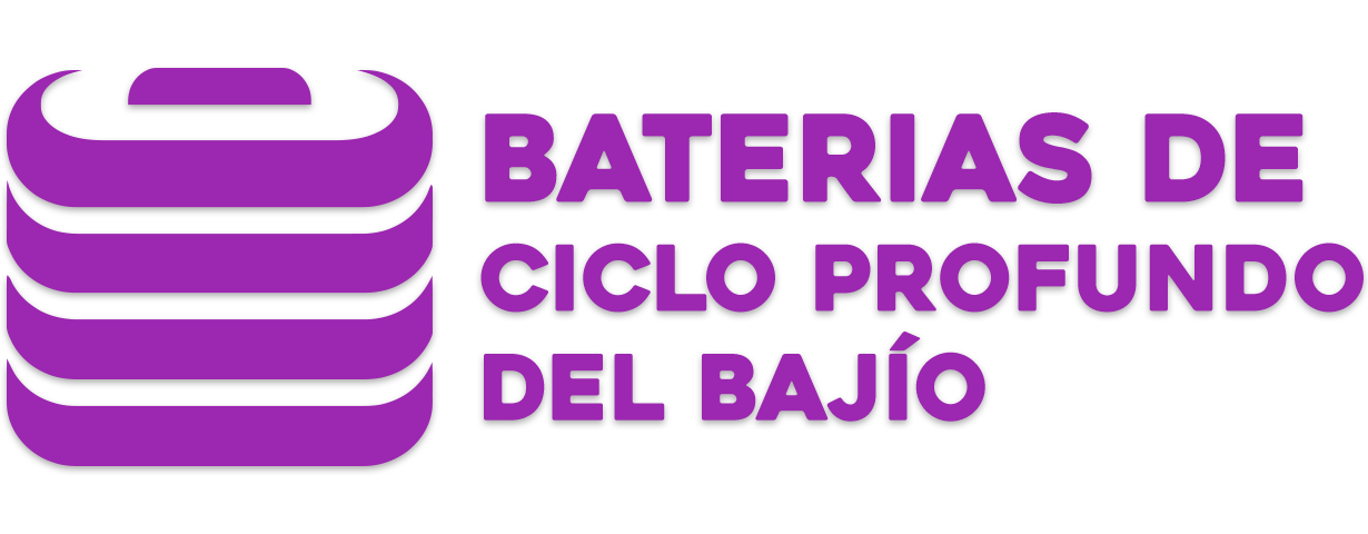 Baterías de ciclo profundo