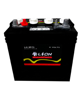 Baterías de ciclo profundo